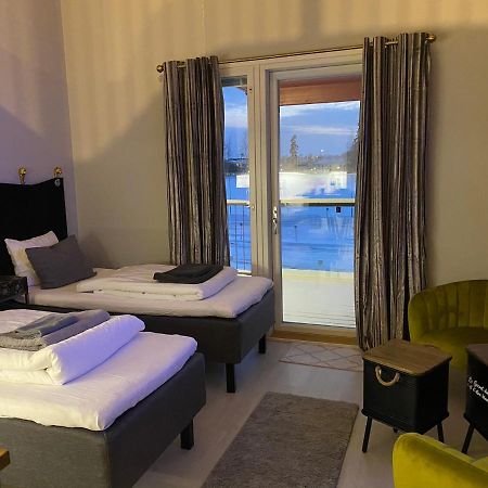 Appartement Rosmariini à Järvenpää Extérieur photo