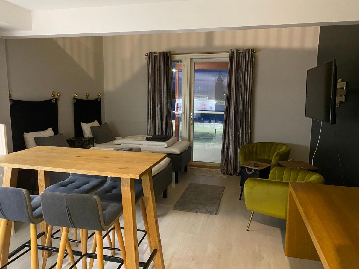 Appartement Rosmariini à Järvenpää Extérieur photo