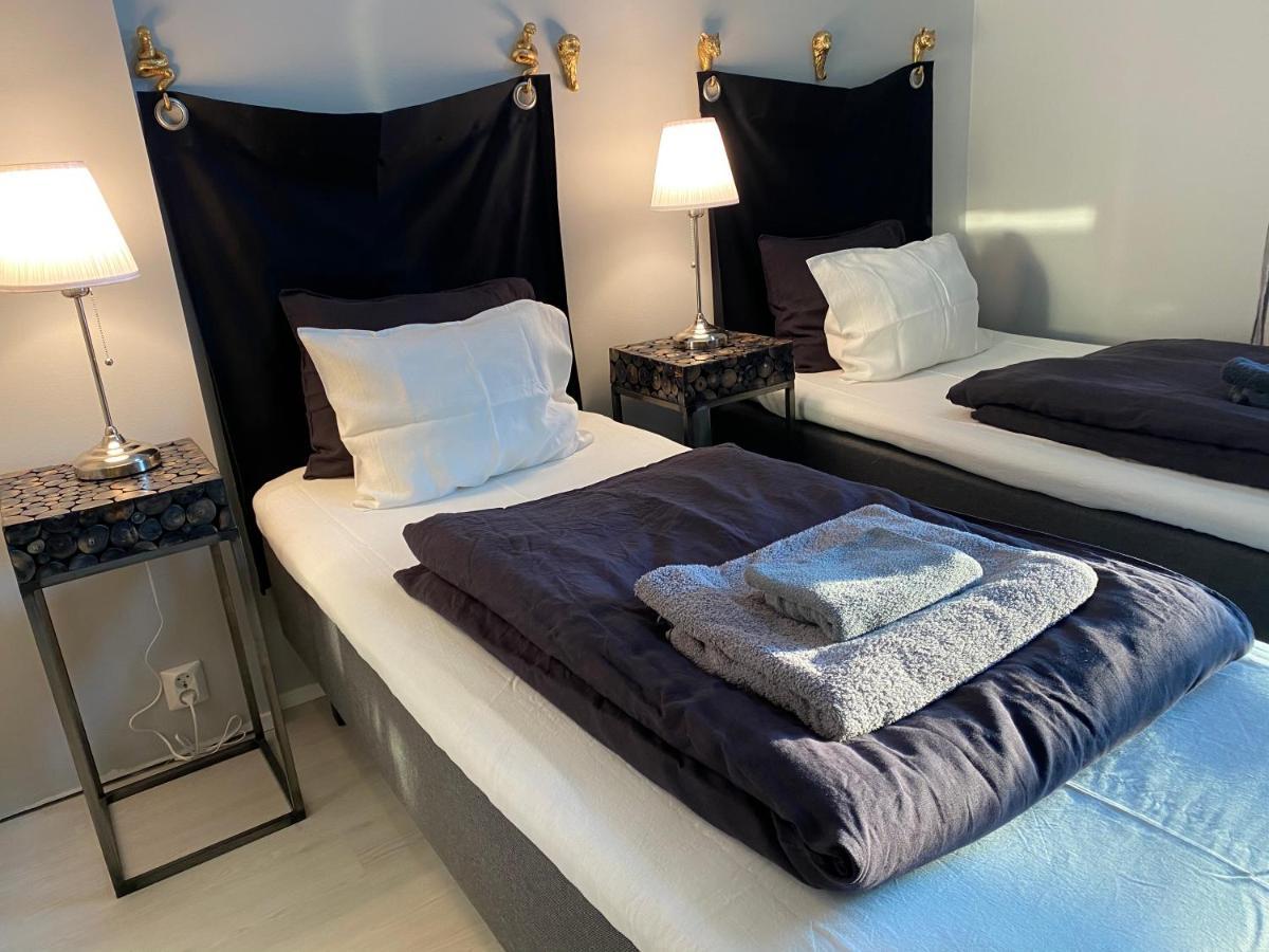 Appartement Rosmariini à Järvenpää Extérieur photo